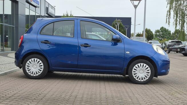 Nissan Micra 1.2 80KM Klima El.szyby Pdc
