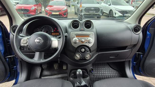 Nissan Micra 1.2 80KM Klima El.szyby Pdc