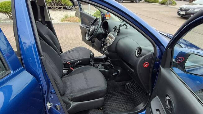 Nissan Micra 1.2 80KM Klima El.szyby Pdc