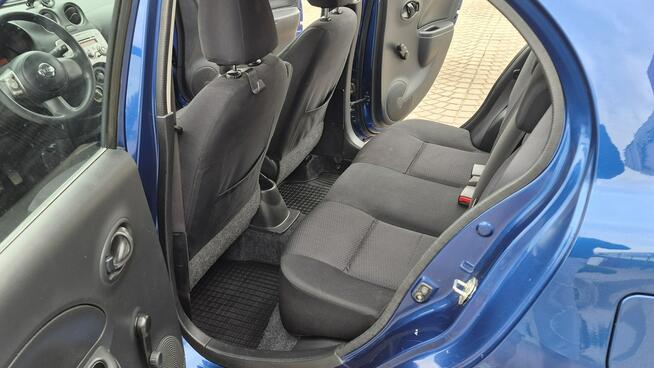 Nissan Micra 1.2 80KM Klima El.szyby Pdc