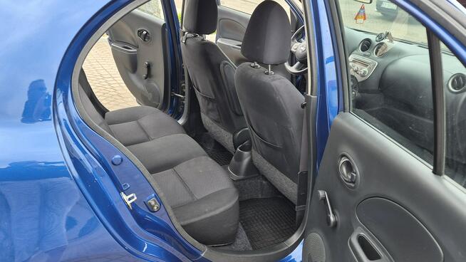 Nissan Micra 1.2 80KM Klima El.szyby Pdc