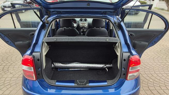 Nissan Micra 1.2 80KM Klima El.szyby Pdc