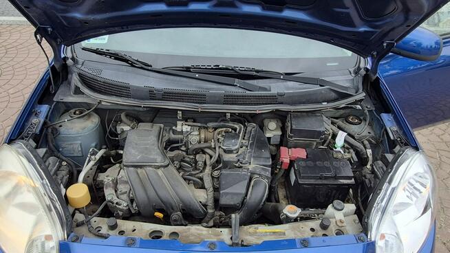 Nissan Micra 1.2 80KM Klima El.szyby Pdc