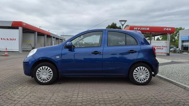 Nissan Micra 1.2 80KM Klima El.szyby Pdc