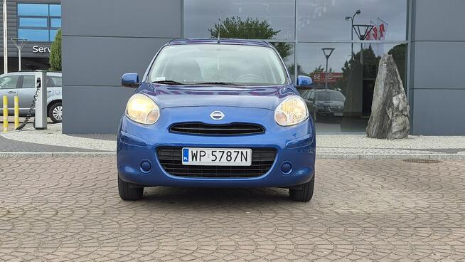Nissan Micra 1.2 80KM Klima El.szyby Pdc