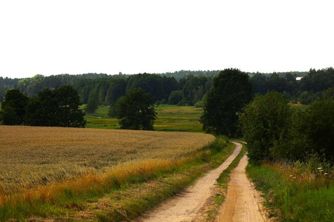 Działka budowlana Stara Kiszewa