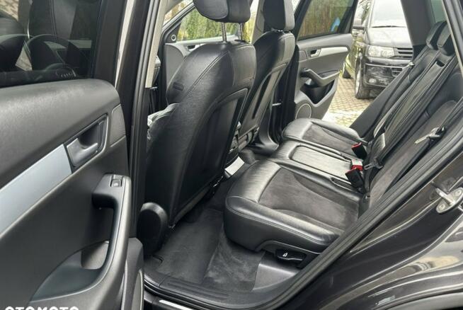 Audi Q5 2.0 benzyna 4x4 tiptronic