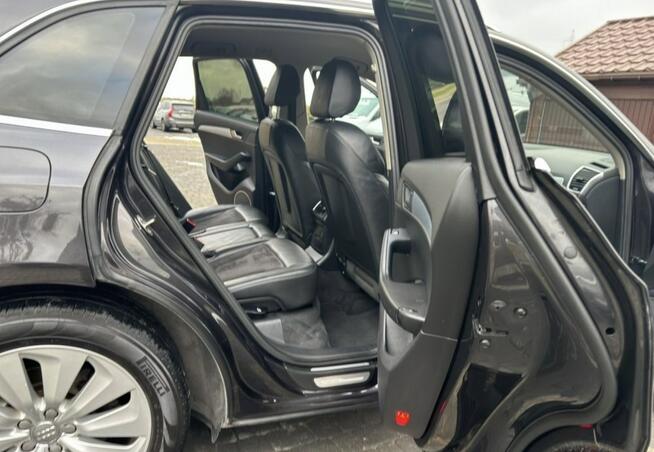 Audi Q5 2.0 benzyna 4x4 tiptronic