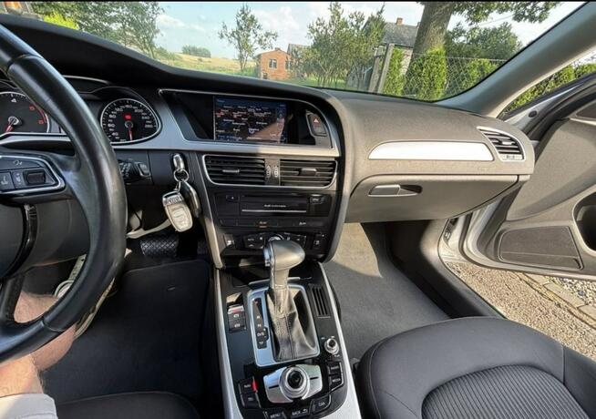 A4 Poloft 2.0 Tdi 143 konny automat