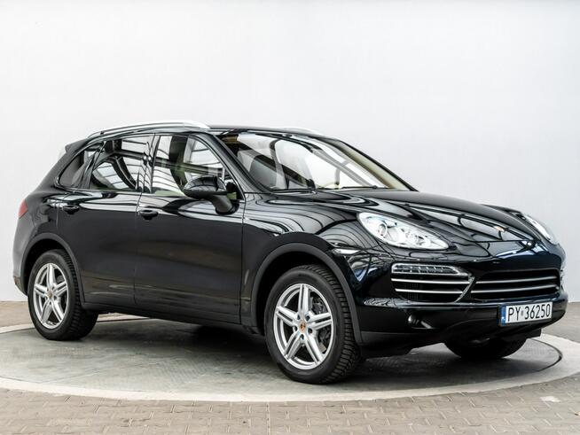 Porsche Cayenne 3.0 Platinum Edition Diesel 245KM/Pośrednictwo