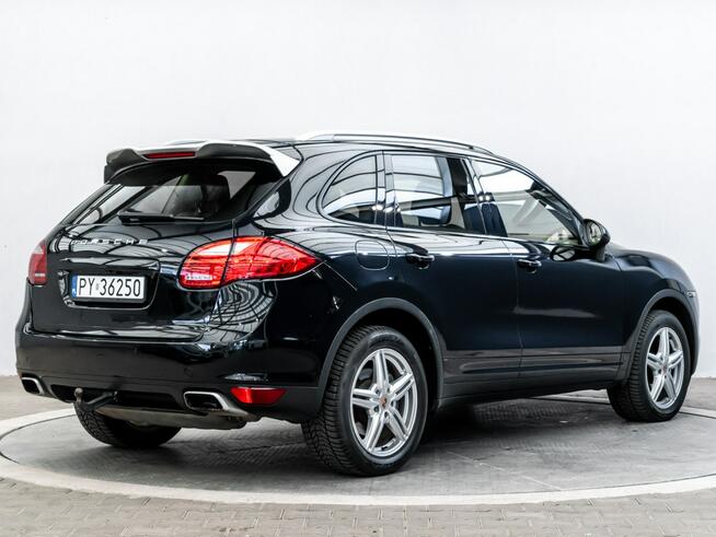 Porsche Cayenne 3.0 Platinum Edition Diesel 245KM/Pośrednictwo