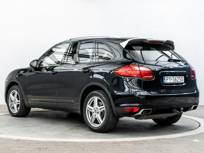 Porsche Cayenne 3.0 Platinum Edition Diesel 245KM/Pośrednictwo