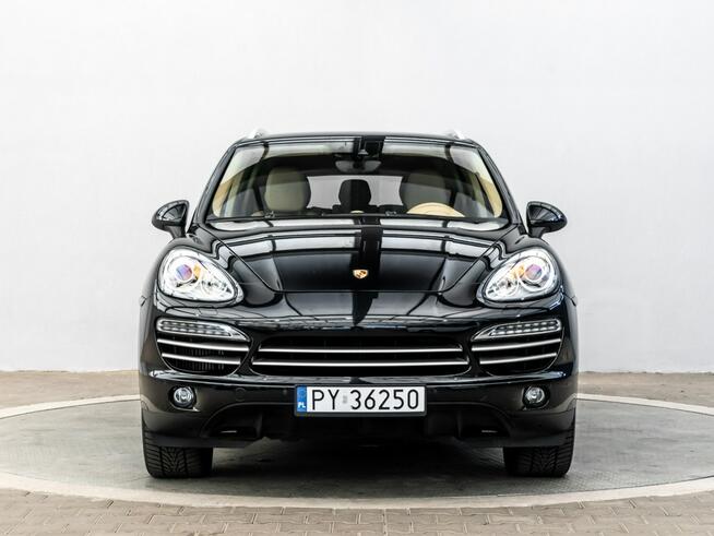Porsche Cayenne 3.0 Platinum Edition Diesel 245KM/Pośrednictwo