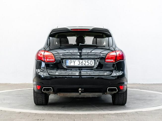 Porsche Cayenne 3.0 Platinum Edition Diesel 245KM/Pośrednictwo
