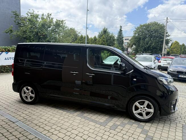 Toyota Proace Verso 2,0 150KM Klima Navi Serwis Kamera 8-Osobowy