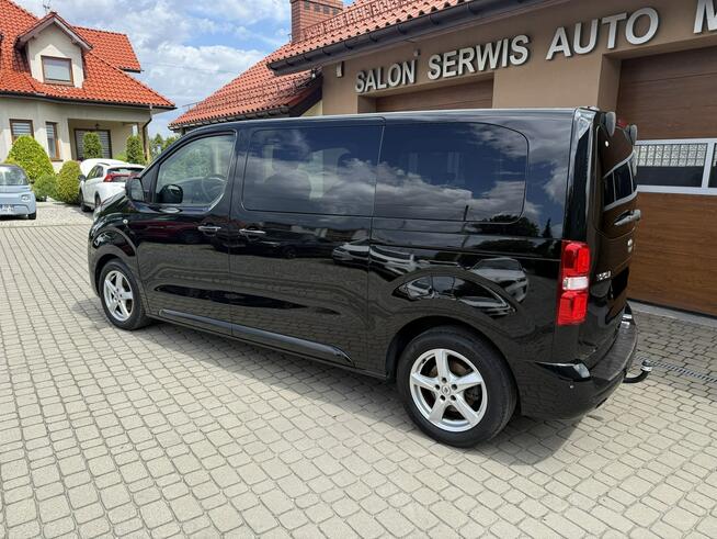 Toyota Proace Verso 2,0 150KM Klima Navi Serwis Kamera 8-Osobowy