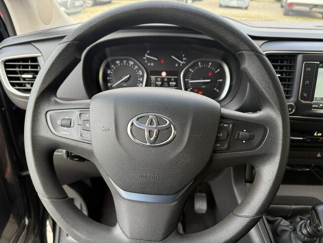 Toyota Proace Verso 2,0 150KM Klima Navi Serwis Kamera 8-Osobowy
