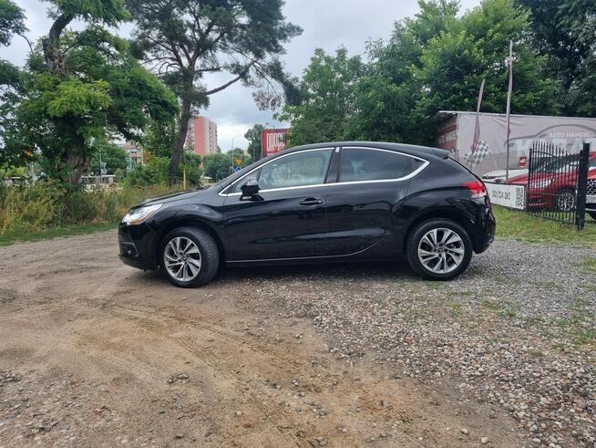 Citroen DS4 Klimatronik*Masaże*Półskóra Karmelowa*Alu 17*Bardzo Ładny*Opis