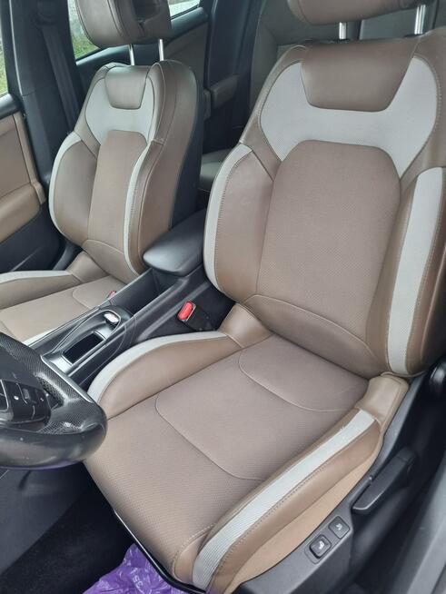 Citroen DS4 Klimatronik*Masaże*Półskóra Karmelowa*Alu 17*Bardzo Ładny*Opis