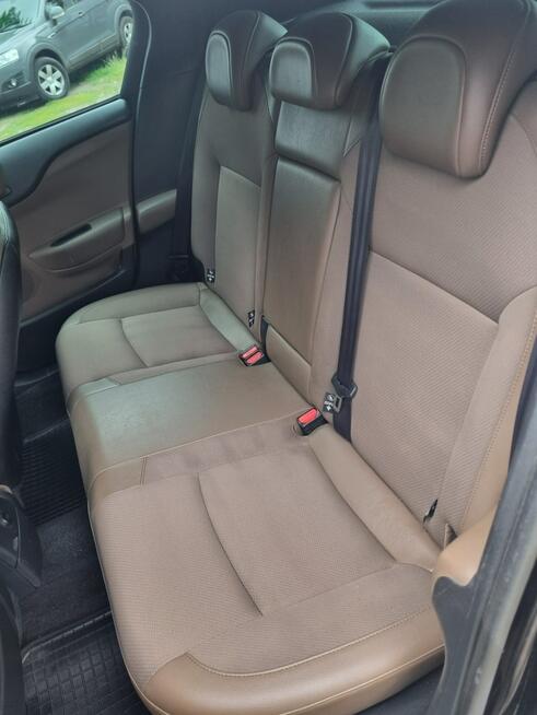 Citroen DS4 Klimatronik*Masaże*Półskóra Karmelowa*Alu 17*Bardzo Ładny*Opis