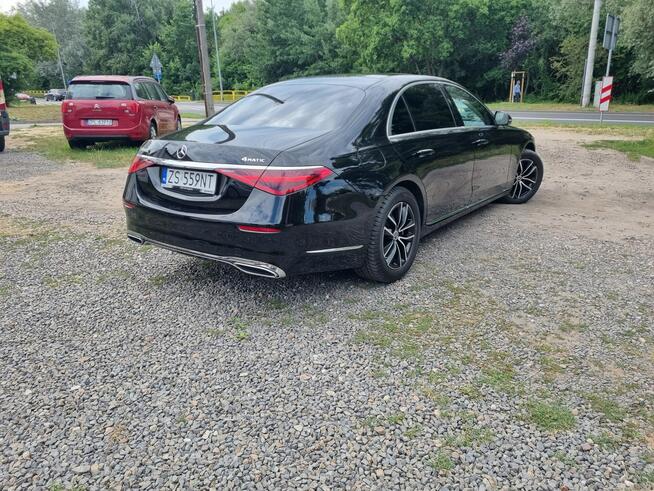 Mercedes S 350 Salon PL*I WŁ*Long*Dach Panoramiczny*Pełen Serwis ASO