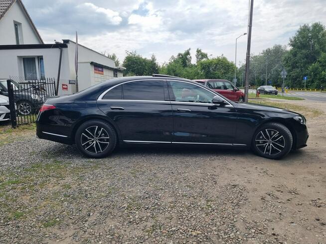 Mercedes S 350 Salon PL*I WŁ*Long*Dach Panoramiczny*Pełen Serwis ASO