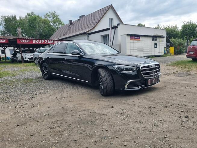 Mercedes S 350 Salon PL*I WŁ*Long*Dach Panoramiczny*Pełen Serwis ASO