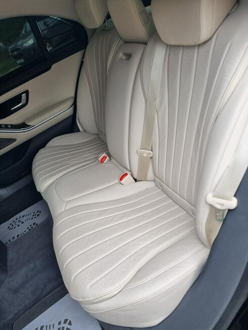 Mercedes S 350 Salon PL*I WŁ*Long*Dach Panoramiczny*Pełen Serwis ASO