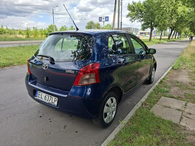 Toyota Yaris 1,0 klima