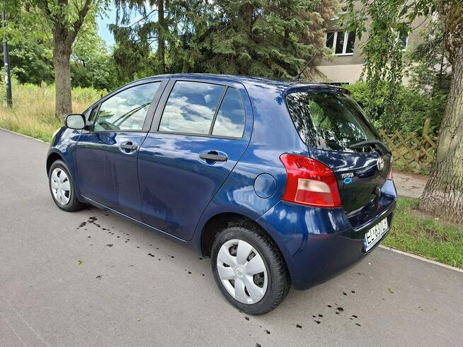 Toyota Yaris 1,0 klima