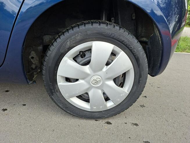 Toyota Yaris 1,0 klima