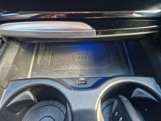 BMW 520 M-Pakiet Radar Kamery Head Up Grzana kiera Stan BDB Serwis do Końca
