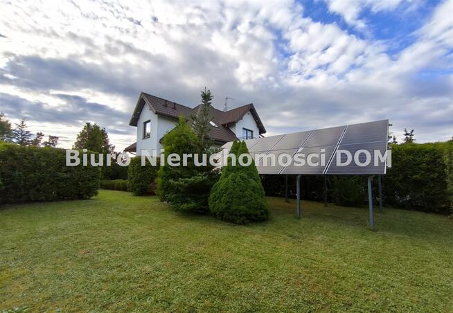Dom Sobuczyna gm. Poczesna