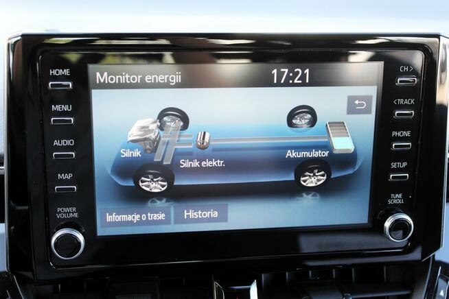 Toyota Corolla Serwis ASO Comfort Automat SalonPL FV23% Kamera LED Tempomat