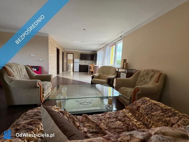 Dom / Budynek usługowo-mieszkalny 322 m² | 12 km od granicy | Idealny pod hotel, pensjonat lub 4 mie