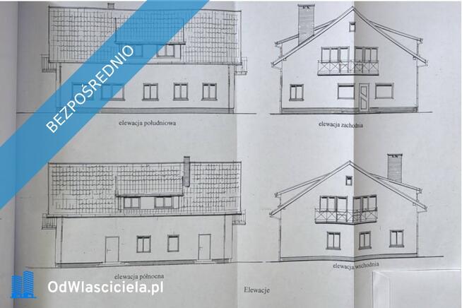 Dom / Budynek usługowo-mieszkalny 322 m² | 12 km od granicy | Idealny pod hotel, pensjonat lub 4 mie