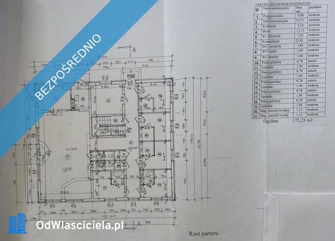 Dom / Budynek usługowo-mieszkalny 322 m² | 12 km od granicy | Idealny pod hotel, pensjonat lub 4 mie