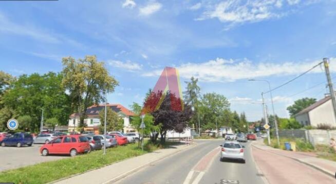 Działka przemysłowa Kraków Podgórze, Swoszowice, Myślenicka