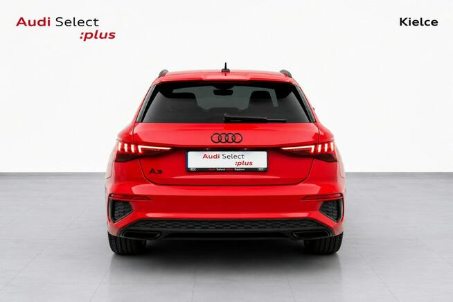 Audi A3 40TFSIe 204KM Stronic S-line LED Tempomat ACC Kamera