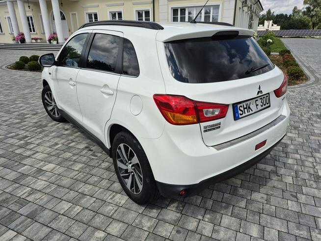 Mitsubishi ASX 1.6 benzyna LIFT 132 tys przebiegu kamera nawigacja grzane fotele !
