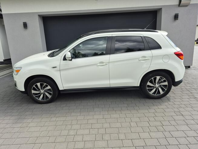 Mitsubishi ASX 1.6 benzyna LIFT 132 tys przebiegu kamera nawigacja grzane fotele !