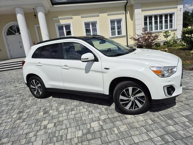 Mitsubishi ASX 1.6 benzyna LIFT 132 tys przebiegu kamera nawigacja grzane fotele !