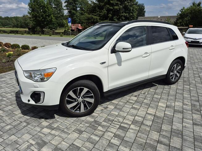 Mitsubishi ASX 1.6 benzyna LIFT 132 tys przebiegu kamera nawigacja grzane fotele !