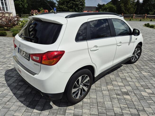 Mitsubishi ASX 1.6 benzyna LIFT 132 tys przebiegu kamera nawigacja grzane fotele !
