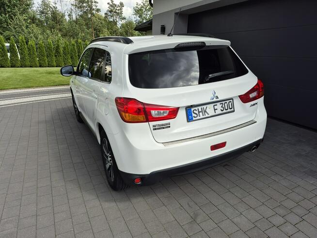 Mitsubishi ASX 1.6 benzyna LIFT 132 tys przebiegu kamera nawigacja grzane fotele !