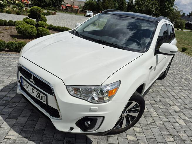 Mitsubishi ASX 1.6 benzyna LIFT 132 tys przebiegu kamera nawigacja grzane fotele !