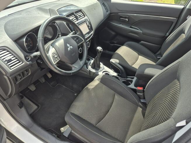 Mitsubishi ASX 1.6 benzyna LIFT 132 tys przebiegu kamera nawigacja grzane fotele !