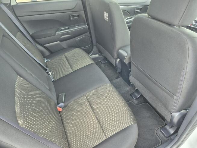 Mitsubishi ASX 1.6 benzyna LIFT 132 tys przebiegu kamera nawigacja grzane fotele !
