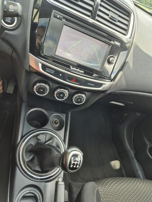 Mitsubishi ASX 1.6 benzyna LIFT 132 tys przebiegu kamera nawigacja grzane fotele !