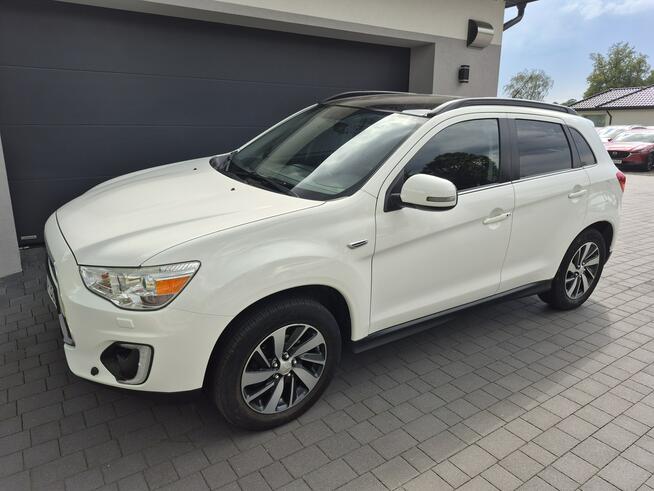 Mitsubishi ASX 1.6 benzyna LIFT 132 tys przebiegu kamera nawigacja grzane fotele !